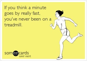 funny treadmill pic